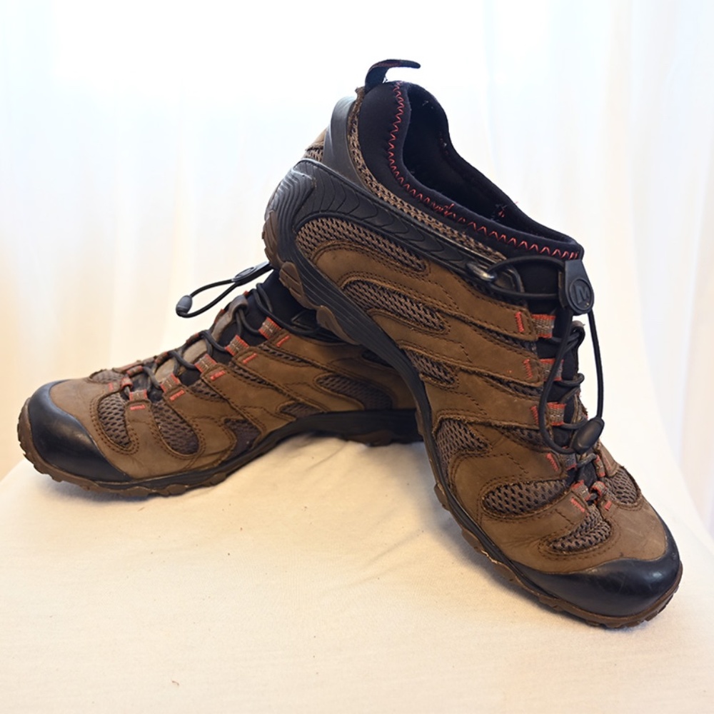 Merrell Chameleon Stretch, Size 11 low top hikers